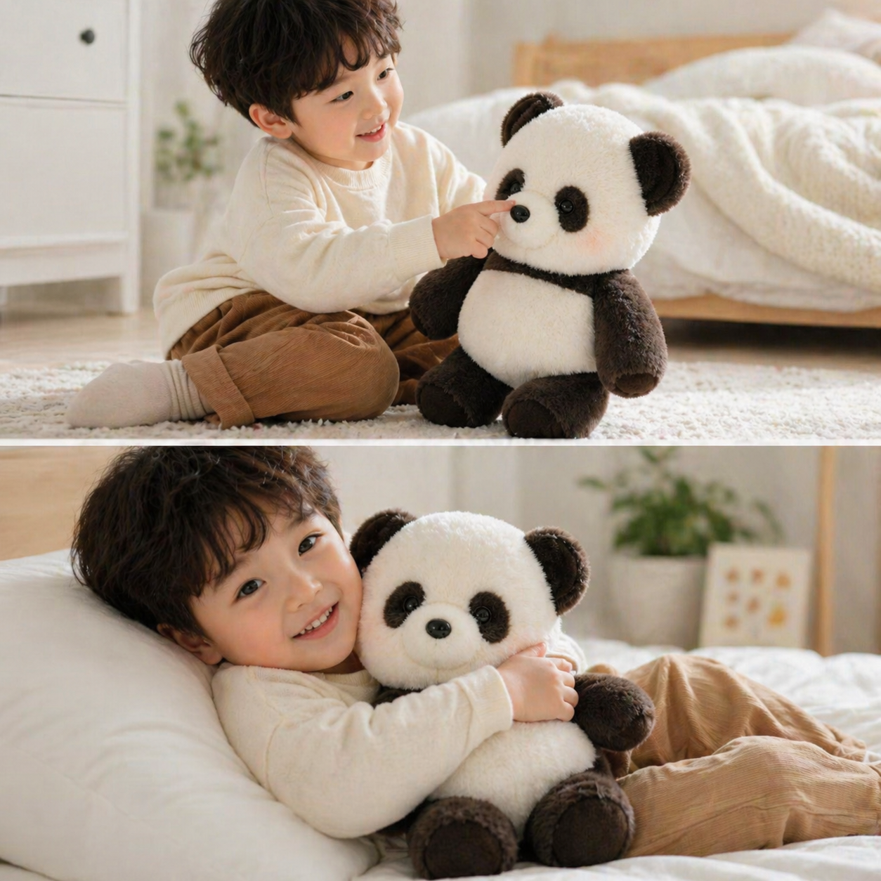 Panda Plush