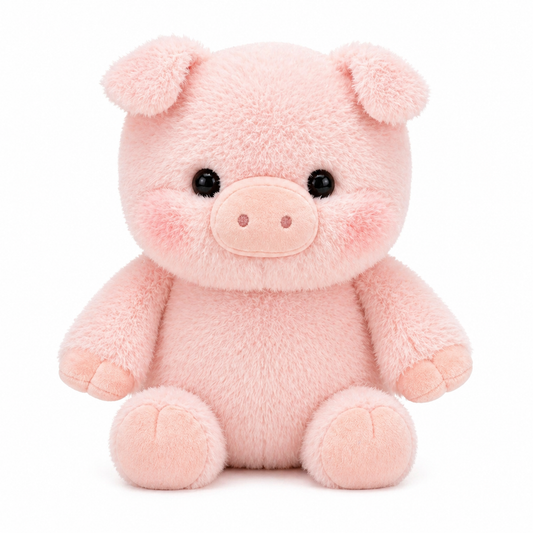 Pig Plush – Soft & Cozy Comfort Buddy