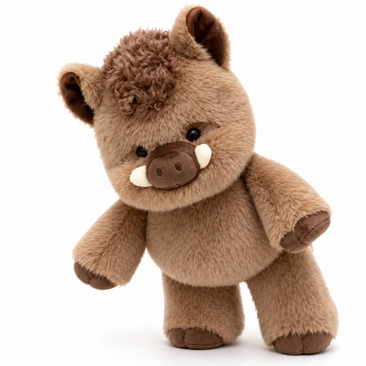 Boar Plush