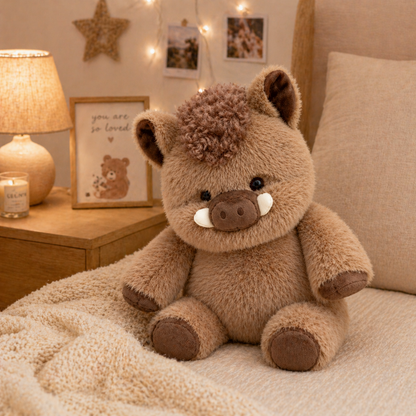 Boar Plush