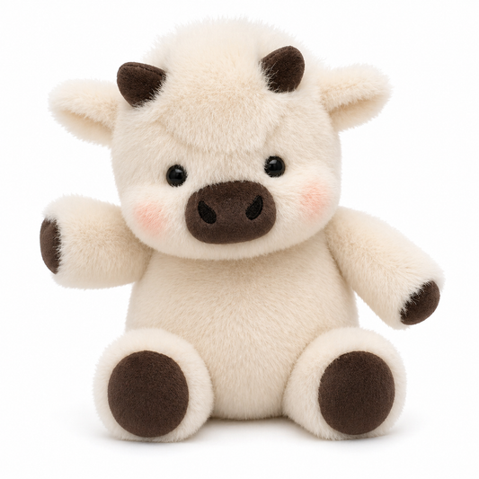 Cow Plush
