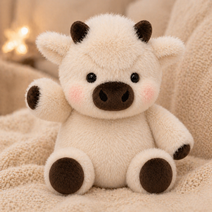 Cow Plush