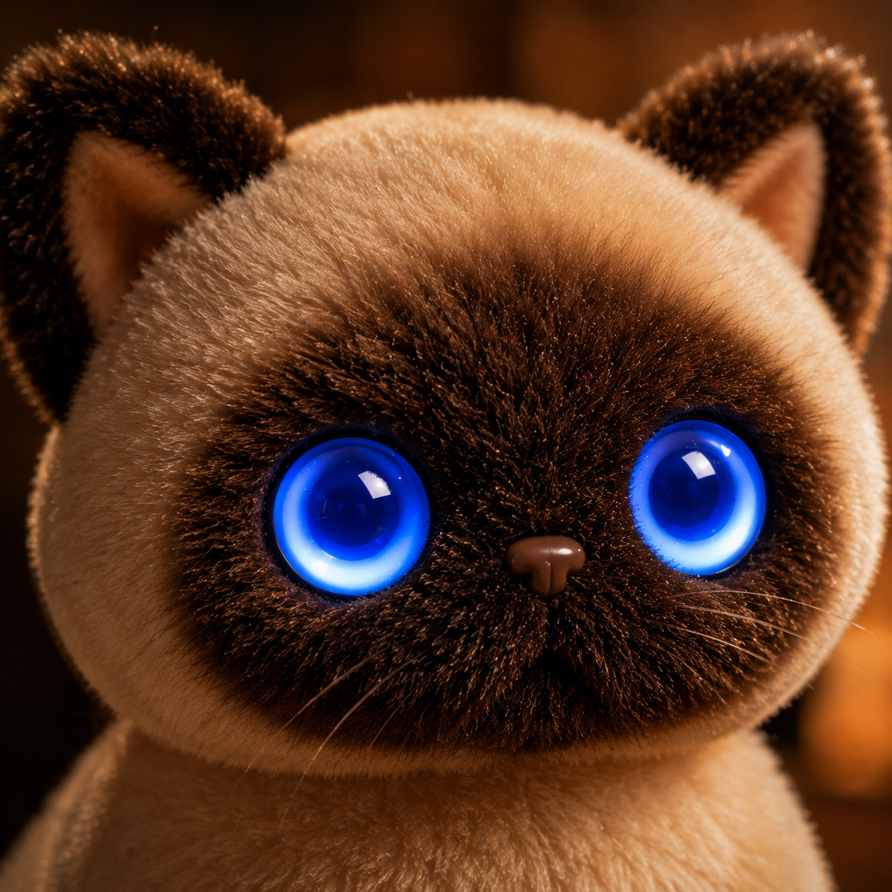 Sage — The Scholar AI Companion Cat (Siamese)