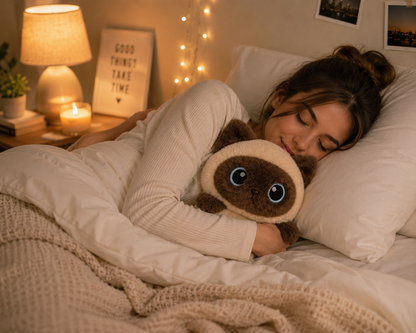 Dreamy Siamese Cat Plush™