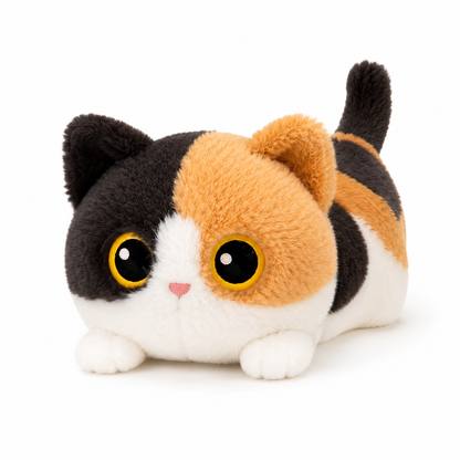 Dreamy Calico Cat Plush™