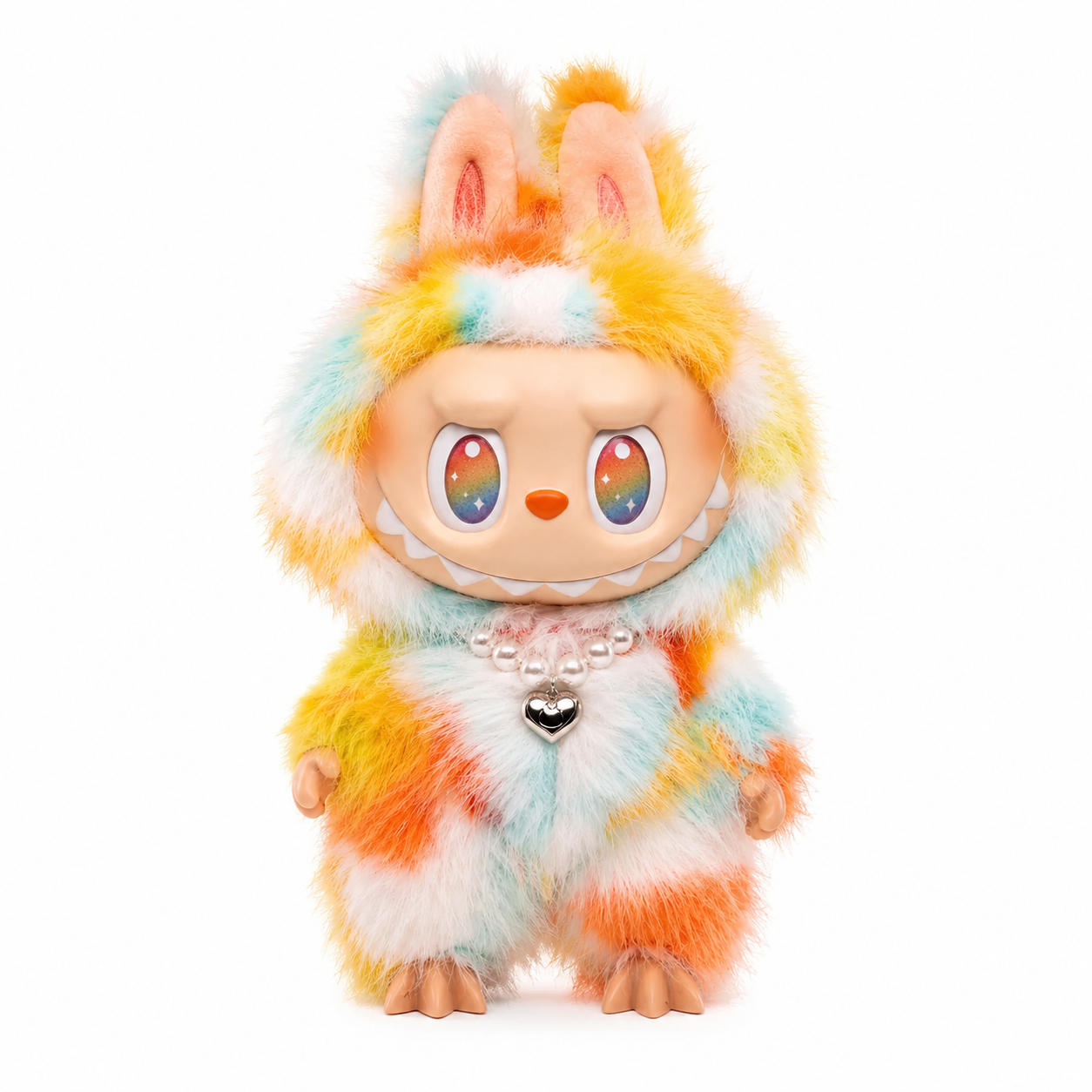 THE MONSTERS Big into Energy Series – ROCK THE UNIVERSE Vinyl Plush Doll
