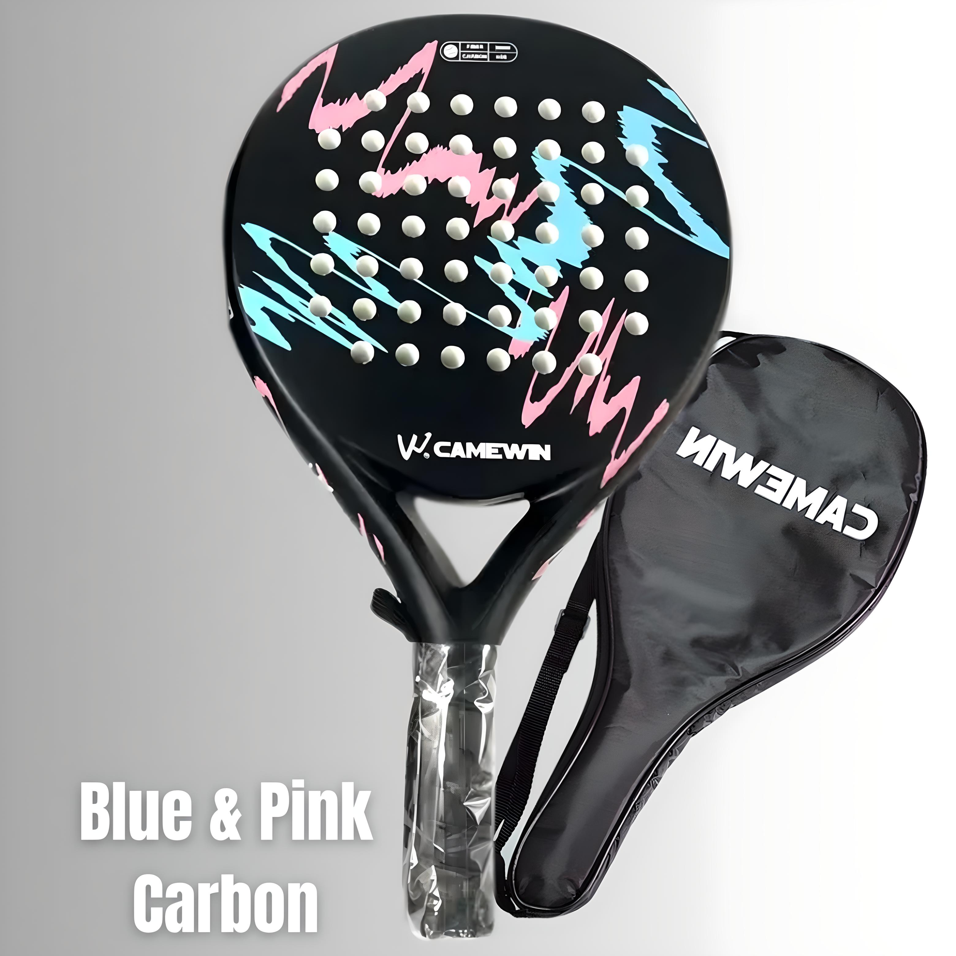 W. Camewin - Ultra Light Carbon Padel Racket