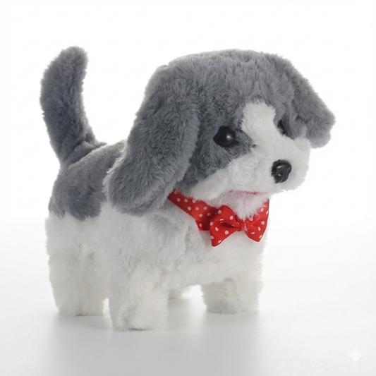 Robot-szczeniak Poppie™ – prawie prawdziwy zwierzak