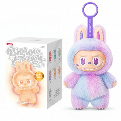 Labubu Luck "Big into Energy" Pendant – Limited Editions