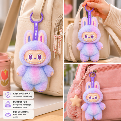 Labubu Luck "Big into Energy" Pendant – Limited Editions