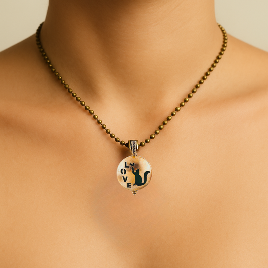 Night Beat Necklaces