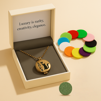Night Beat Necklaces