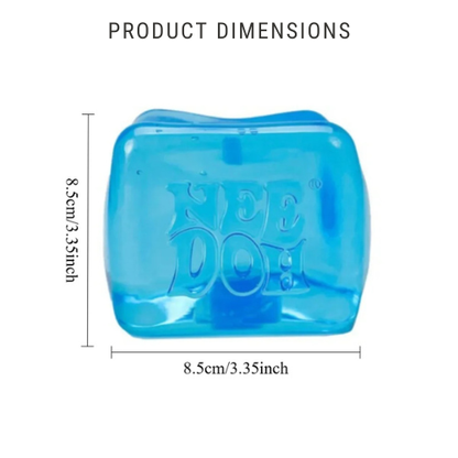 Nice Berg Giant Cube – Ultimate Stress Relief Toy