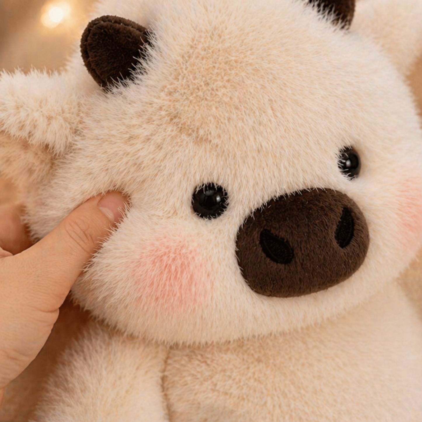 Cow Plush