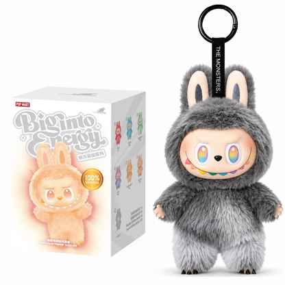 Labubu Hidden "Big into Energy" Pendant – Limited Editions