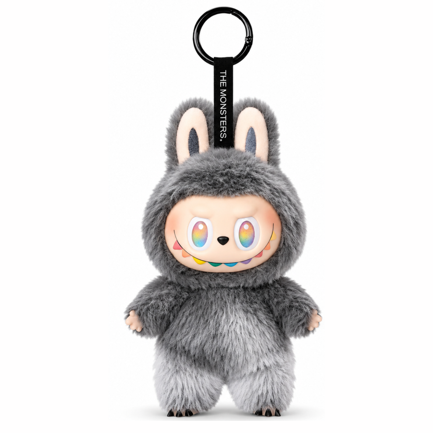 Labubu Hidden "Big into Energy" Pendant – Limited Editions