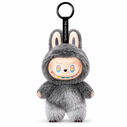 Labubu Hidden "Big into Energy" Pendant – Limited Editions