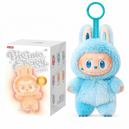 Labubu Hope "Big into Energy" Pendant – Limited Editions