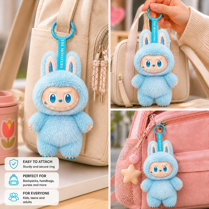 Labubu Hope "Big into Energy" Pendant – Limited Editions