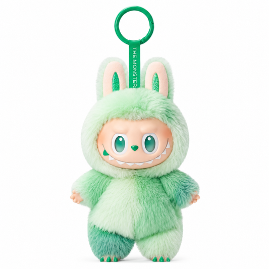 Labubu Serenity "Big into Energy" Pendant – Limited Editions