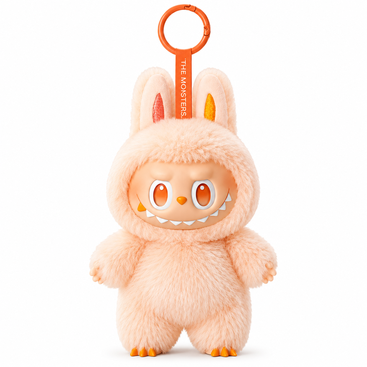 Labubu Happiness "Big into Energy" Pendant – Limited Editions