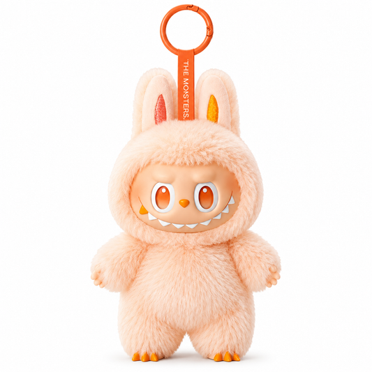 Labubu Happiness "Big into Energy" Pendant – Limited Editions