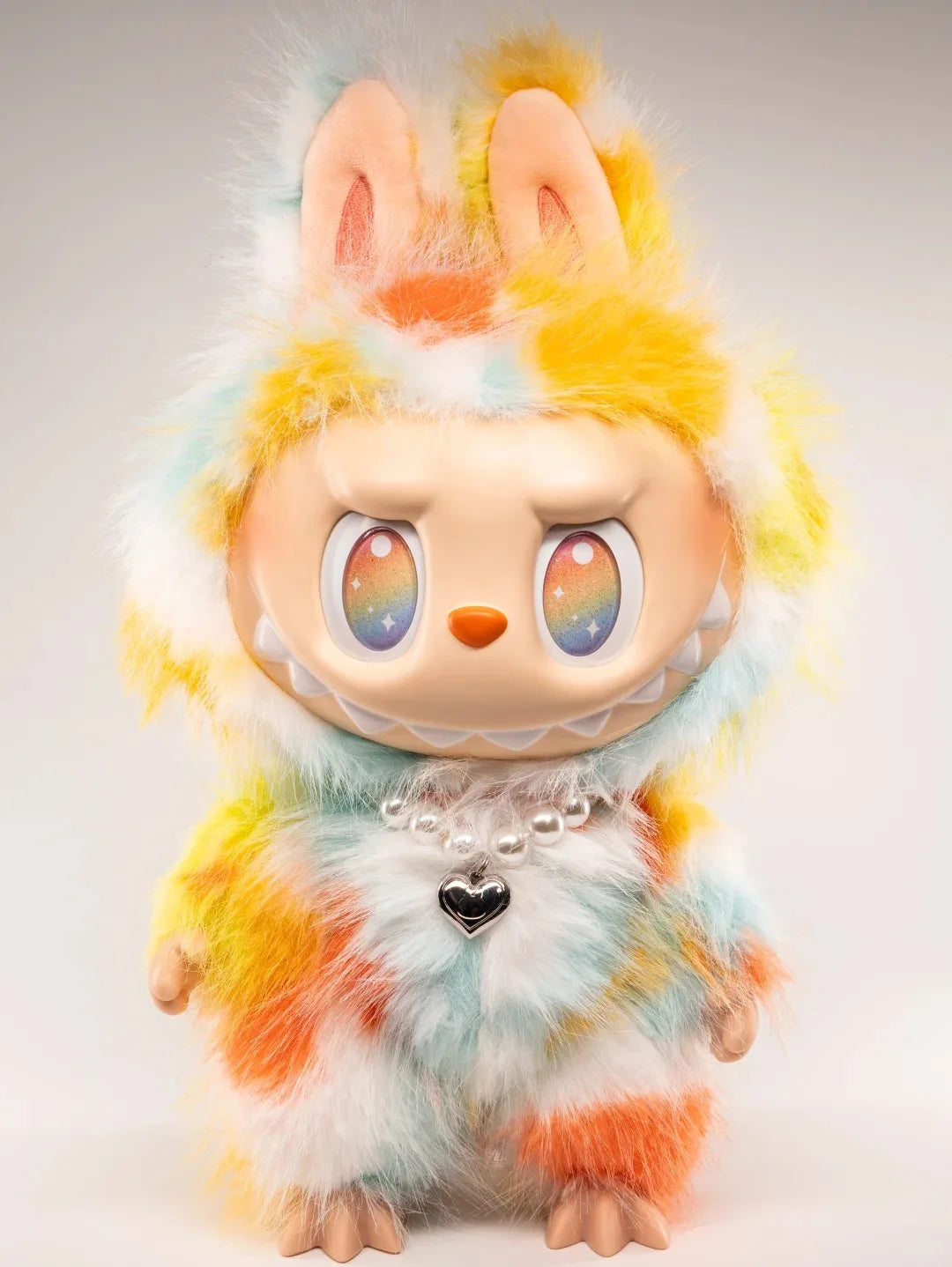 THE MONSTERS Big into Energy Series – ROCK THE UNIVERSE Vinyl Plush Doll