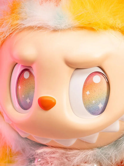 THE MONSTERS Big into Energy Series – ROCK THE UNIVERSE Vinyl Plush Doll