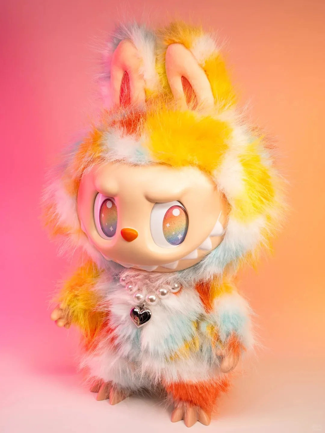 THE MONSTERS Big into Energy Series – ROCK THE UNIVERSE Vinyl Plush Doll