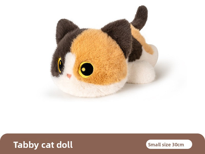 Dreamy Calico Cat Plush™