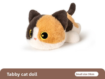 Dreamy Calico Cat Plush™