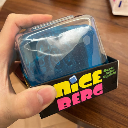 Nice Berg Giant Cube – Ultimate Stress Relief Toy
