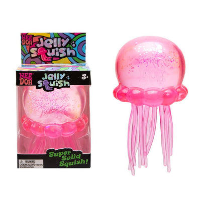 Jelly Squish – Sensory Stress Relief Toy