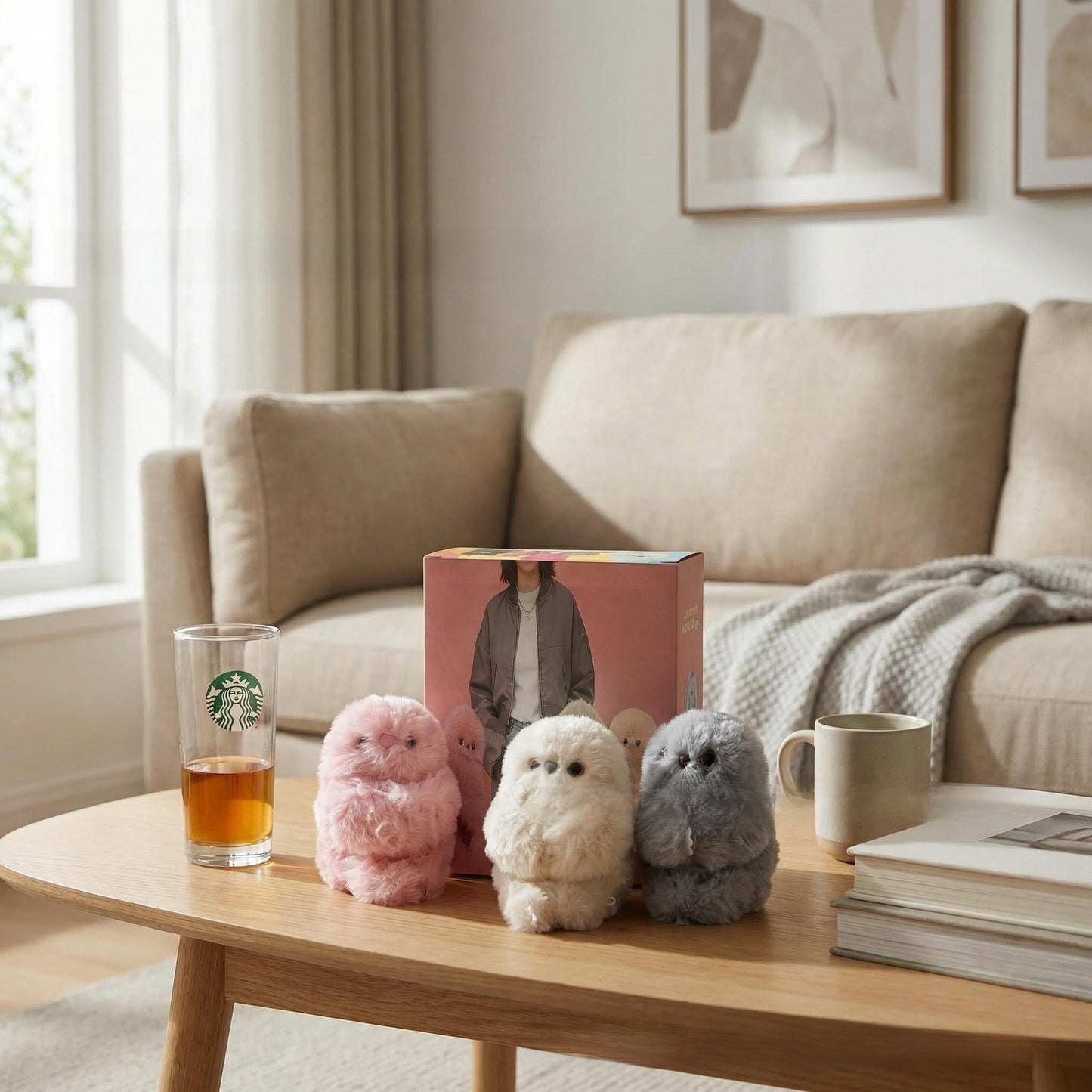 NOOMI™ Mist – Interactive Comfort Koala | USB Rechargeable Plush Companion