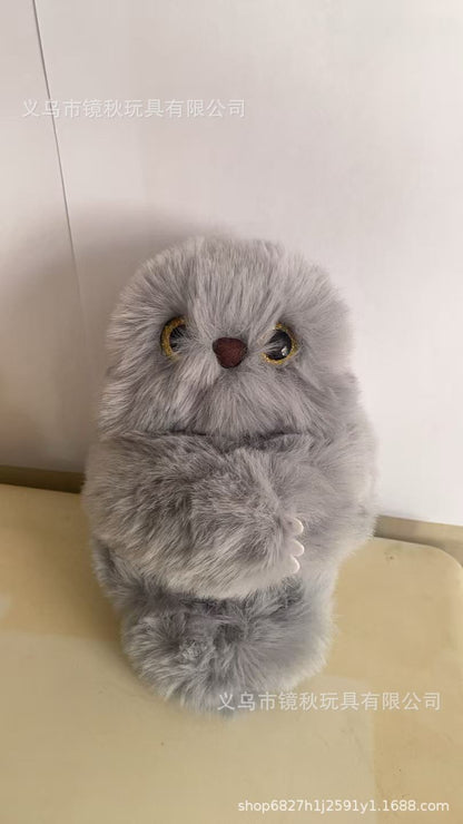 NOOMI™ Mist – Interactive Comfort Koala | USB Rechargeable Plush Companion