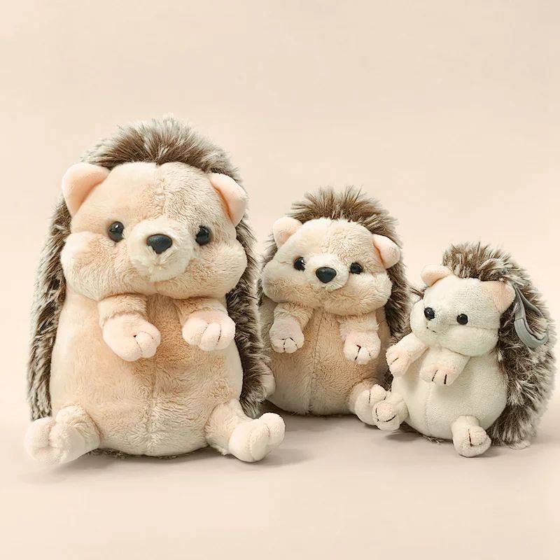 Cute Hedgehog Plush