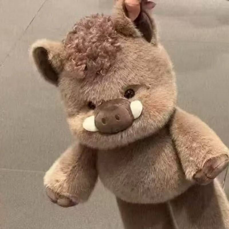 Boar Plush