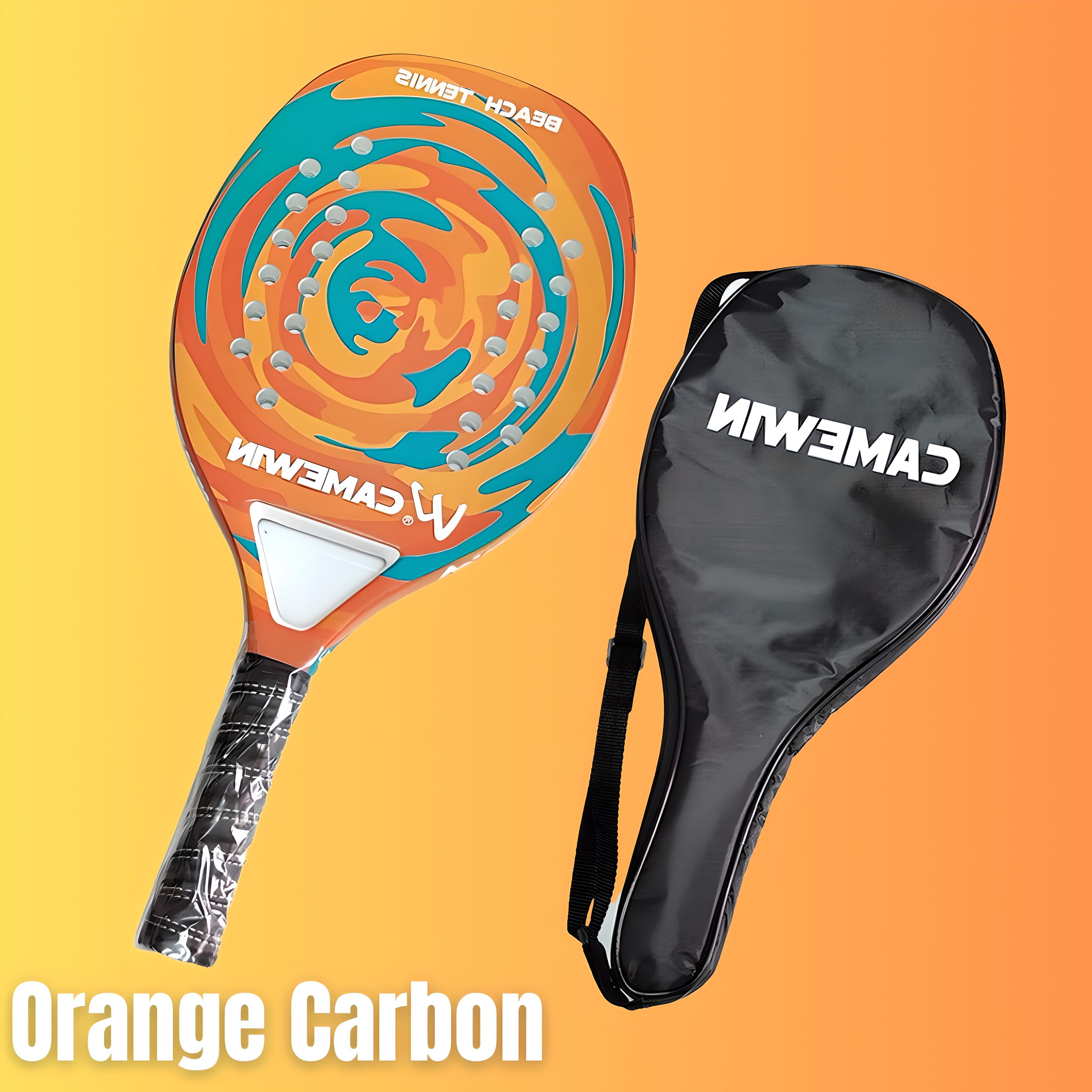 W. Camewin - Ultra Light Carbon Padel Racket