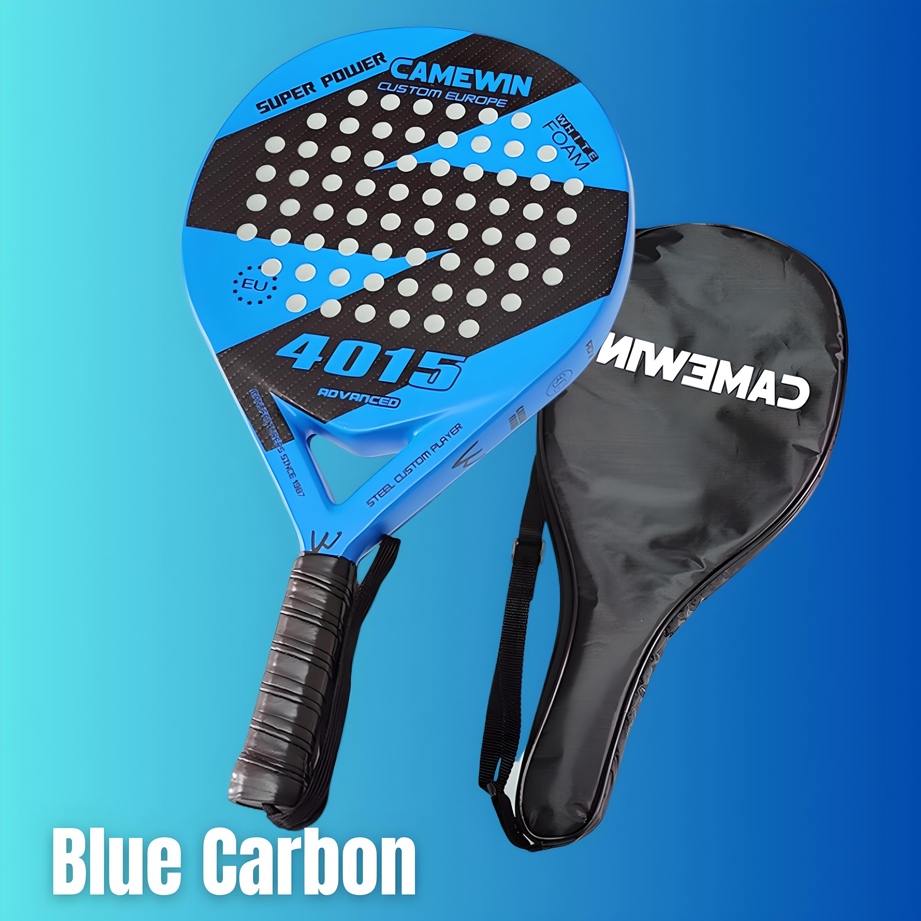 W. Camewin - Ultra Light Carbon Padel Racket