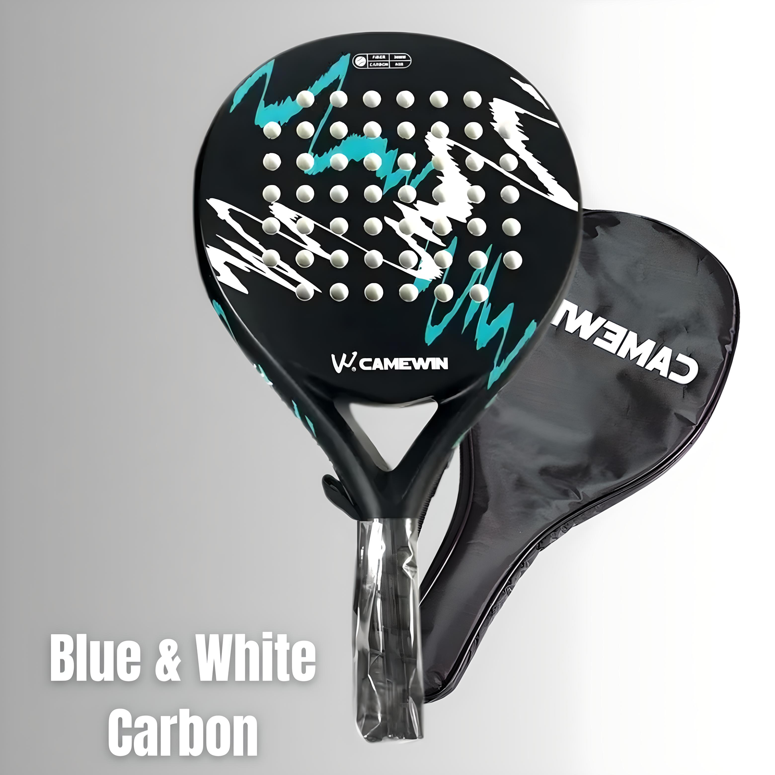 W. Camewin - Ultra Light Carbon Padel Racket