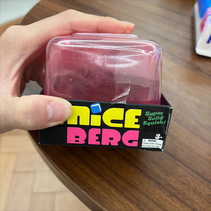 Nice Berg Giant Cube – Ultimate Stress Relief Toy