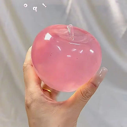Apple Sensory Squishy Stress Toy