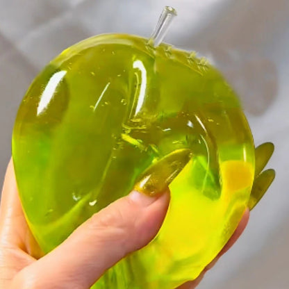 Apple Sensory Squishy Stress Toy