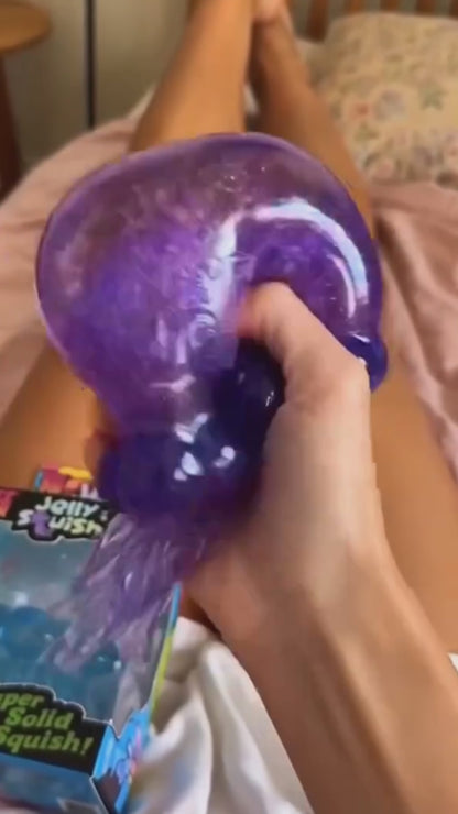 Jelly Squish – Sensory Stress Relief Toy