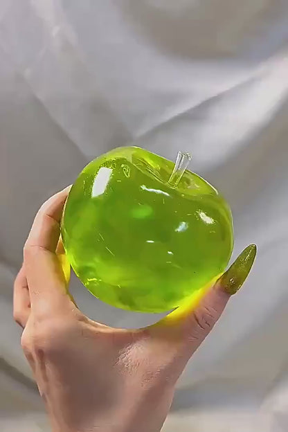 Apple Sensory Squishy Stress Toy