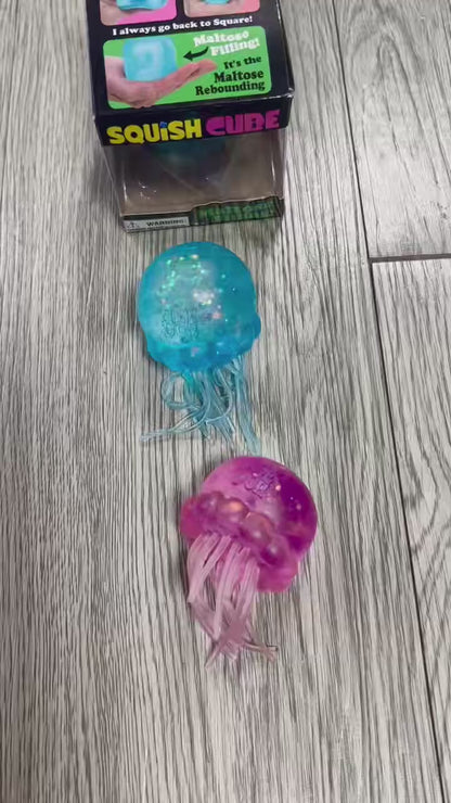 Jelly Squish – Sensory Stress Relief Toy