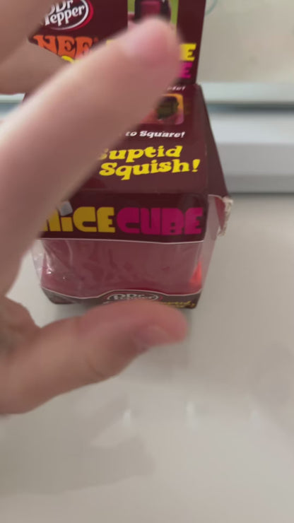 Nice Cube – Dr Pepper Edition
