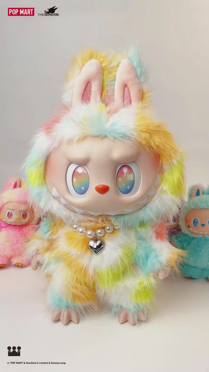 THE MONSTERS Big into Energy Series – ROCK THE UNIVERSE Vinyl Plush Doll