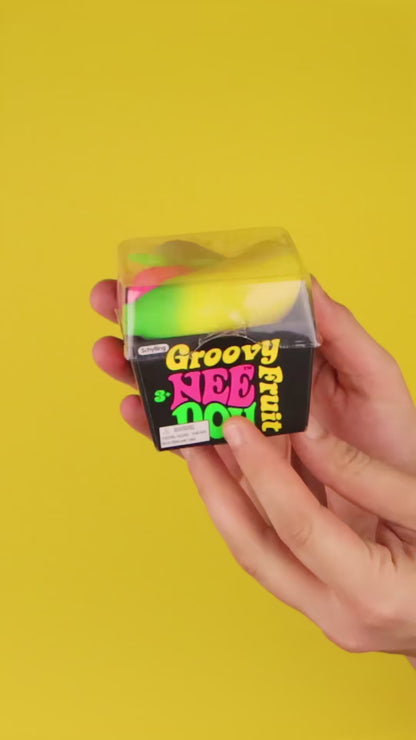 Groovy Fruit – Sensory Stress Toy