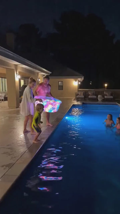 GlowSwim™ Interactive Bath Fish – Premium Light-Up Swimming Bath Toy